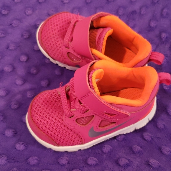 baby girl athletic shoes